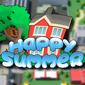 Happy Summer Logo