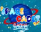 Space Cadet Gacha	 Logo