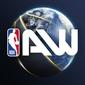 NBA All-World Mod Logo