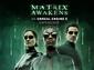 The Matrix Awakens	 Logo