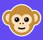 Monkey App  Logo